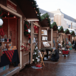 Pella, Iowa transforms into a winter wonderland